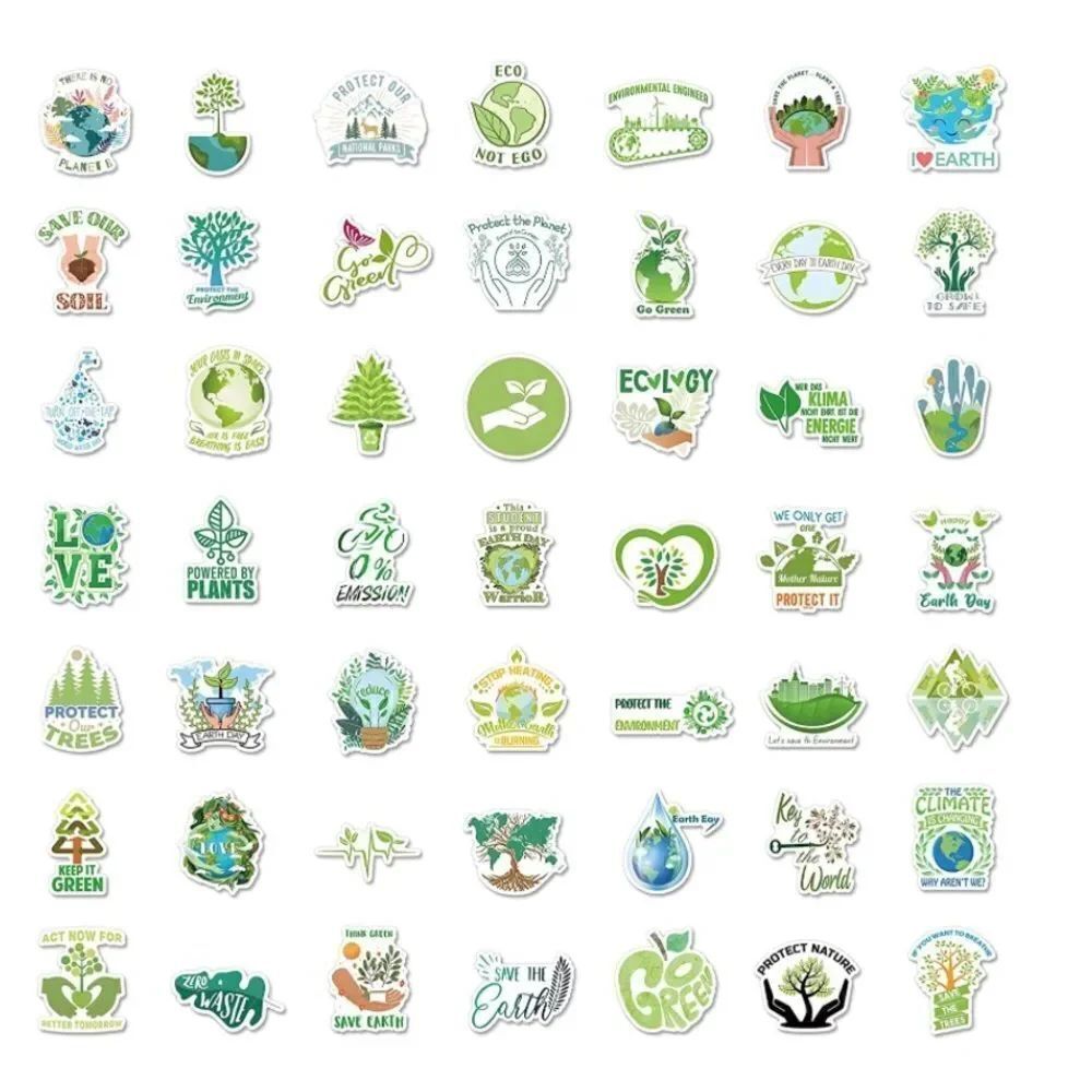 100pc Vinyl Sticker Set - Picture 3 of 5